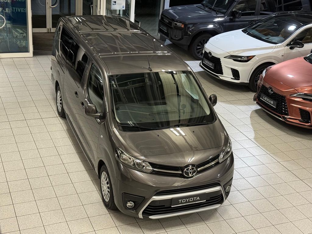 Toyota Proace (Verso) 2022