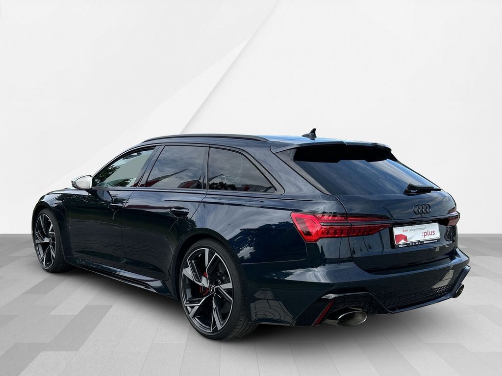 Audi RS6 2022