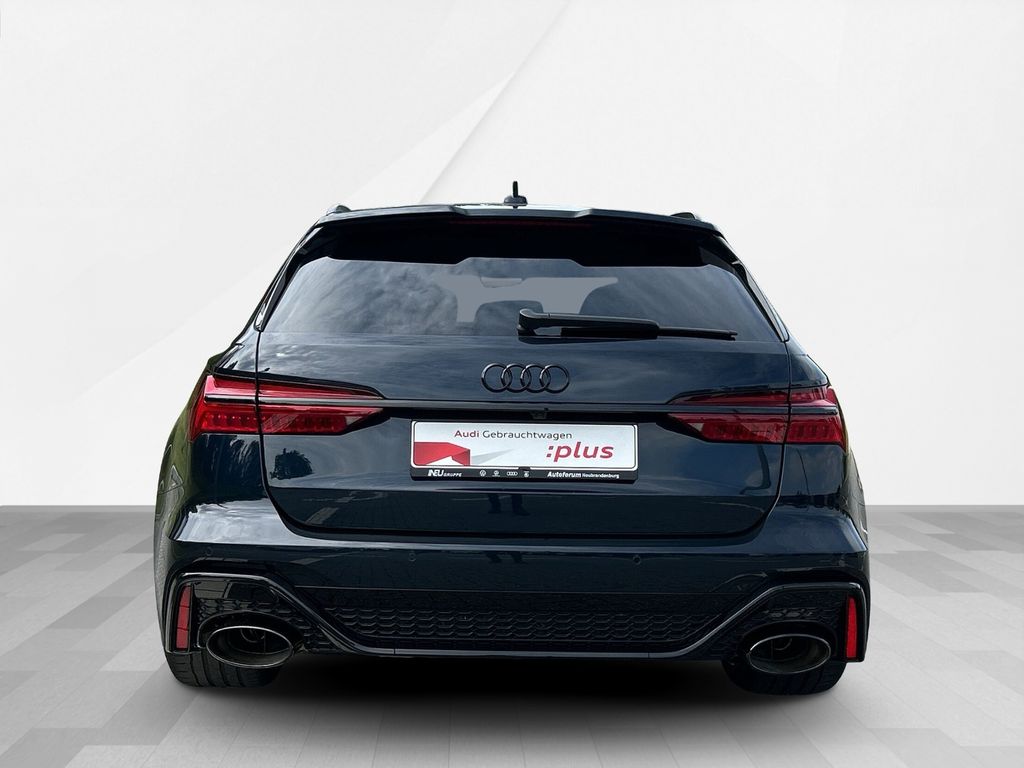 Audi RS6 2022