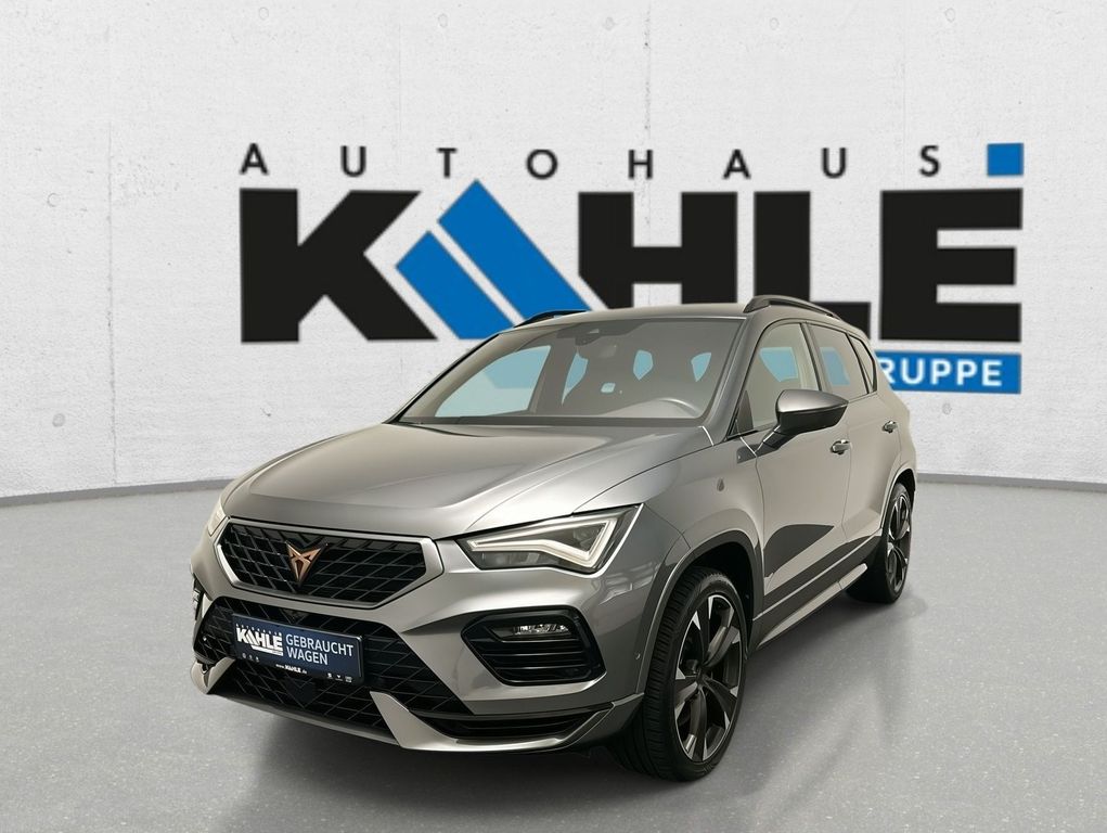 Cupra Ateca 2022