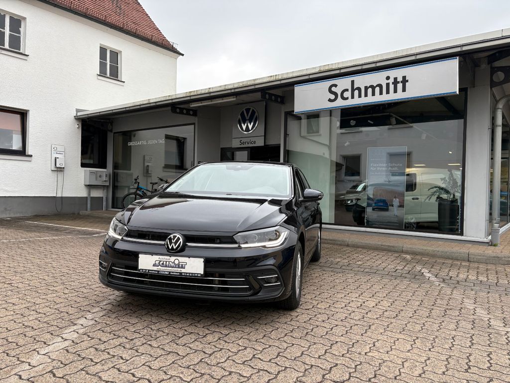 Volkswagen Polo 2023