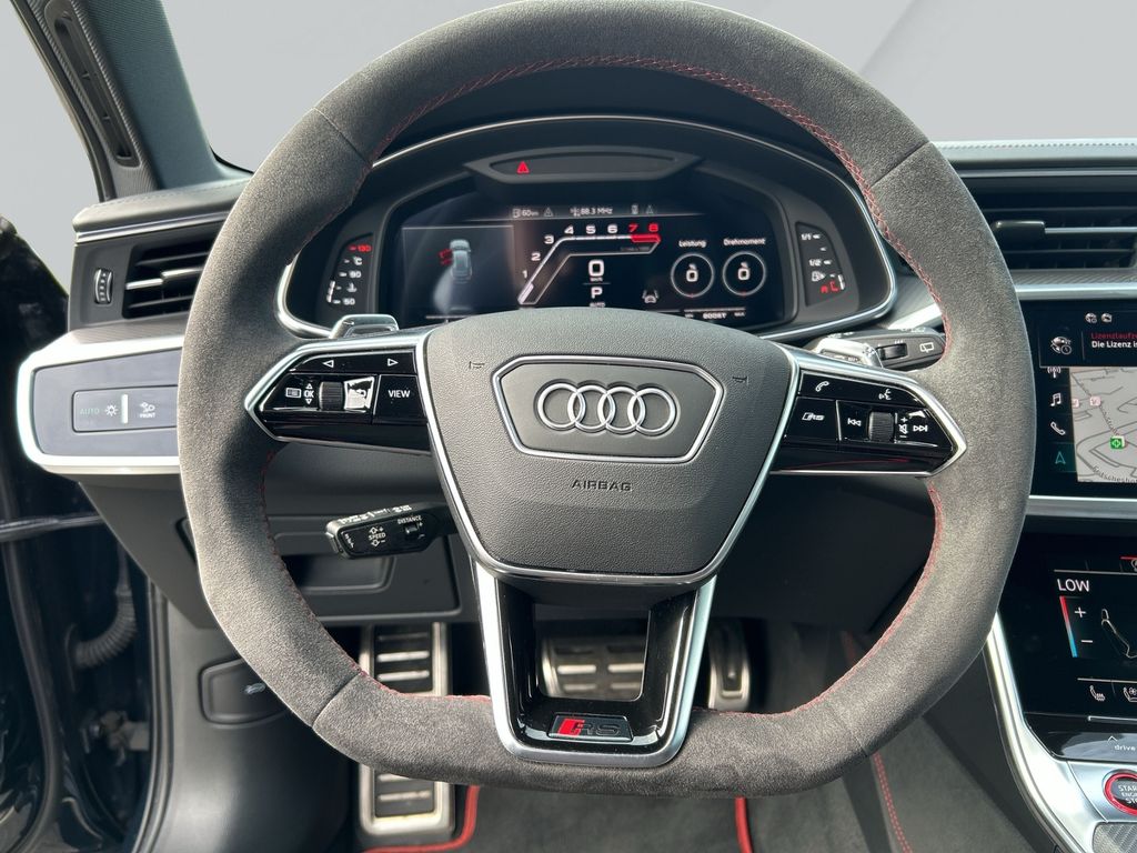 Audi RS6 2022