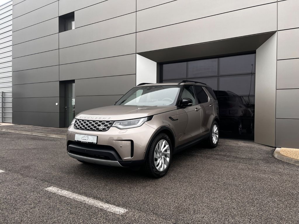 Land Rover Discovery 2025