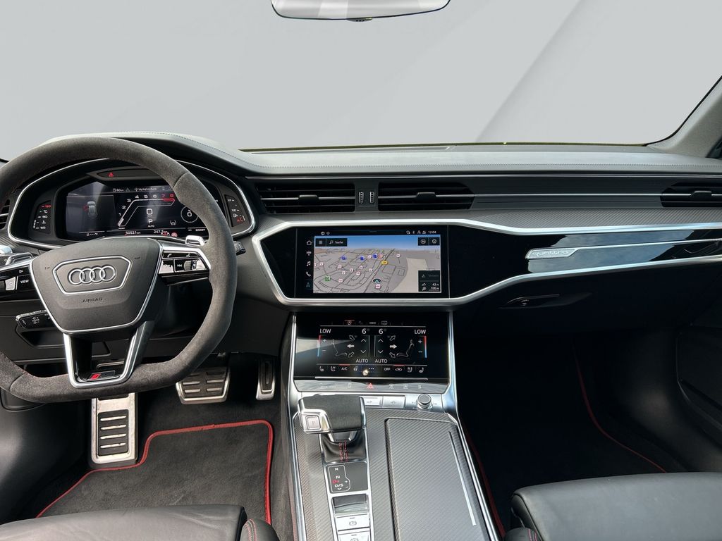 Audi RS6 2022
