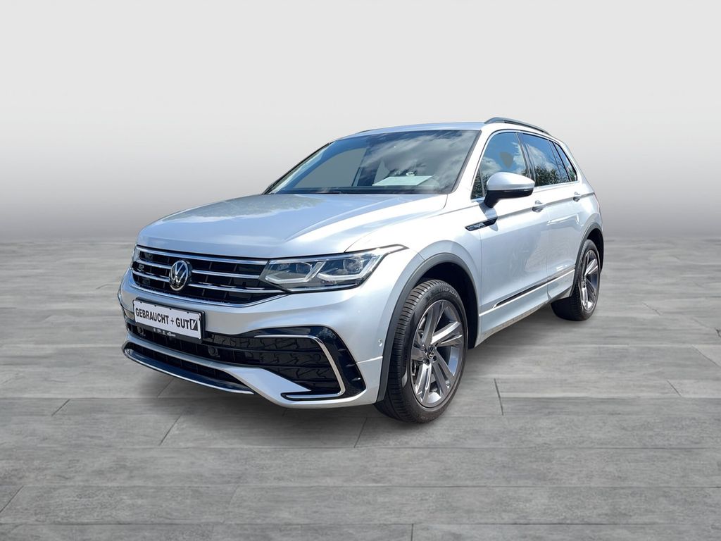Volkswagen Tiguan 2022