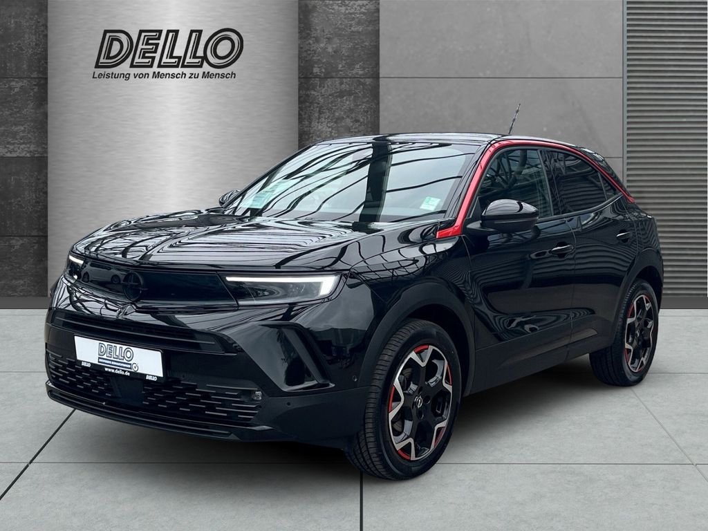Opel Mokka 2022