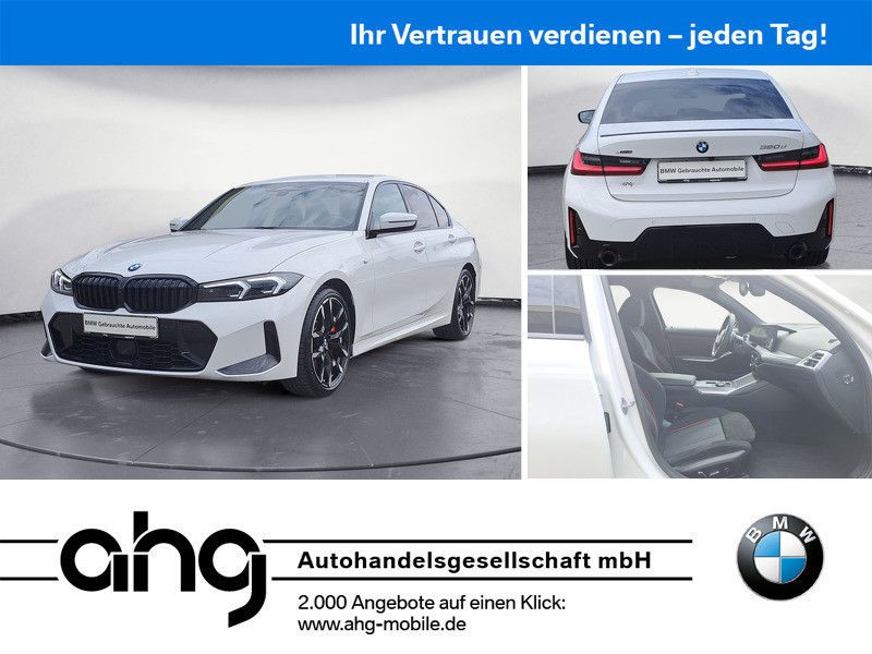 BMW 320 2024