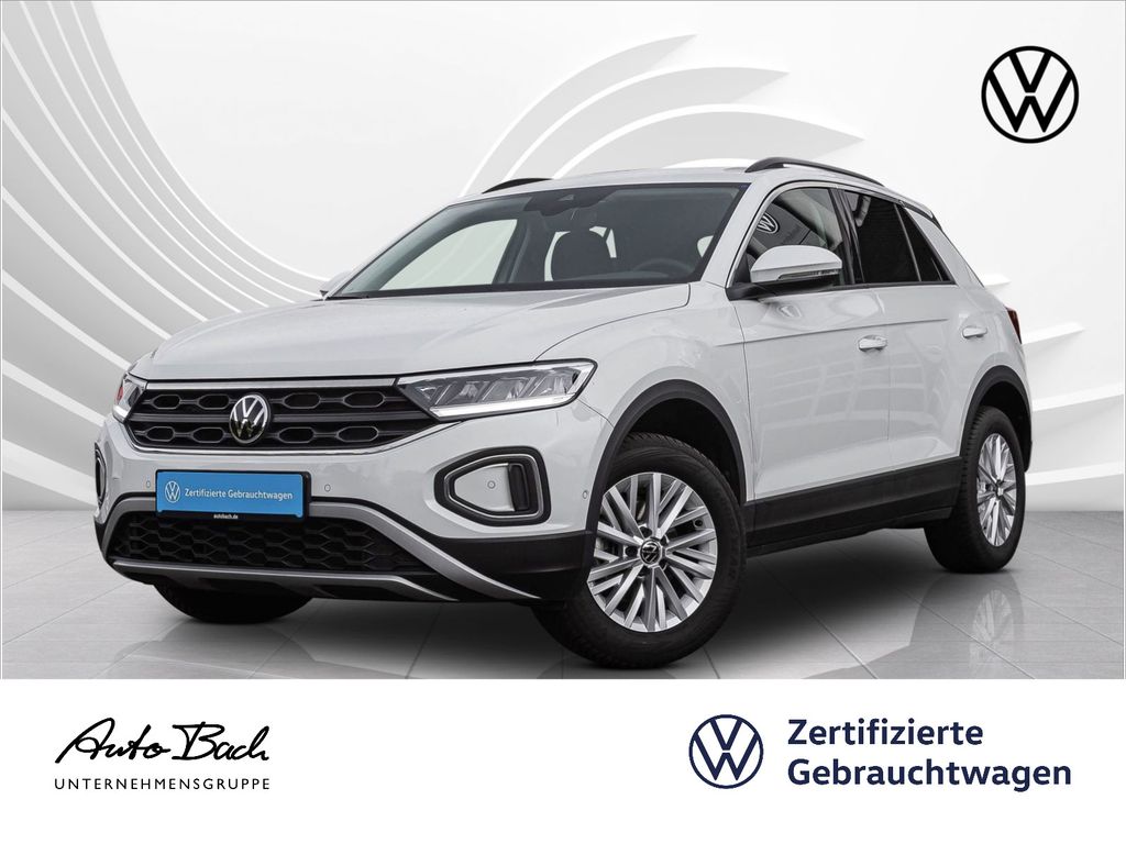 Volkswagen T-Roc 2024