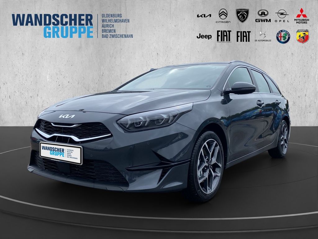 Kia cee'd Sportswagon