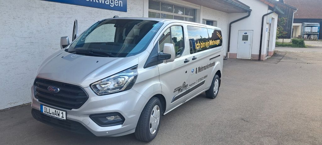 Ford Transit Custom 2020