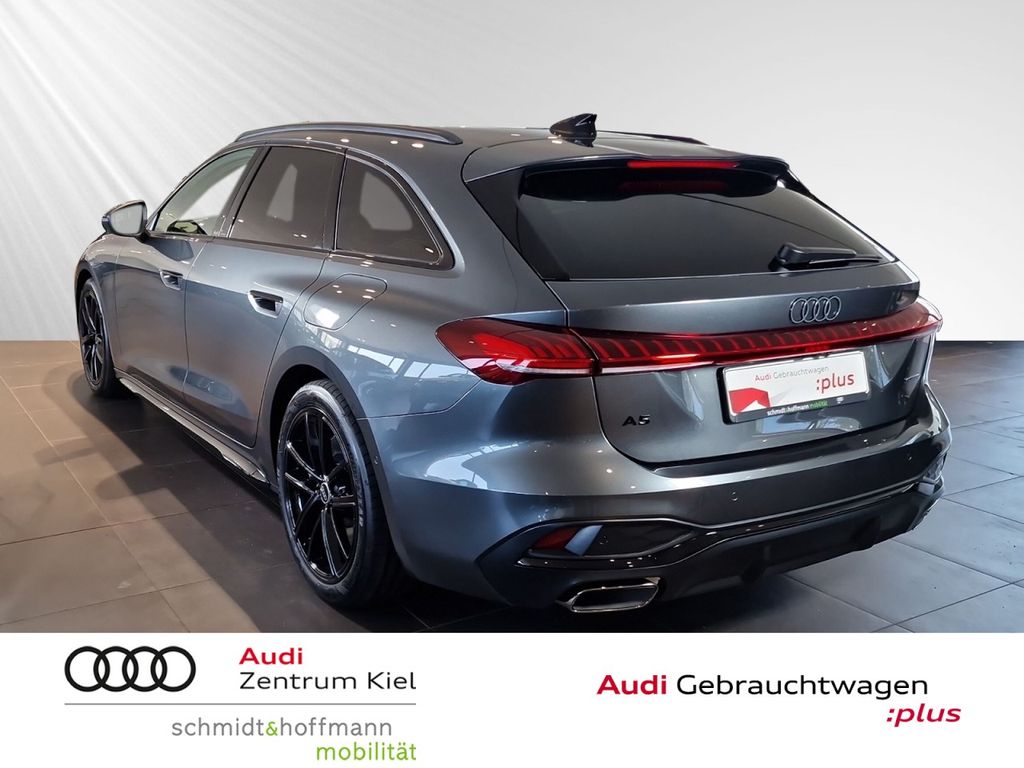 Audi A5 2025