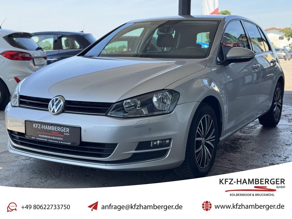 Volkswagen Golf 2016