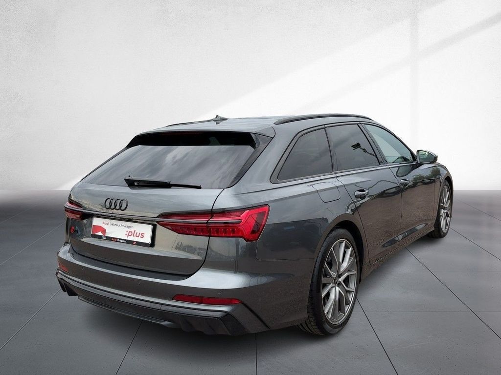 Audi S6 2024