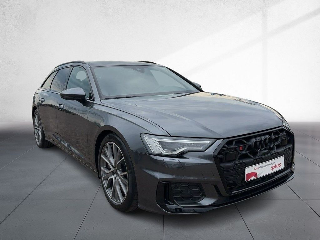 Audi S6 2024