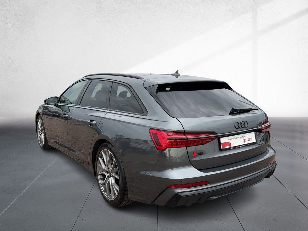 Audi S6 2024