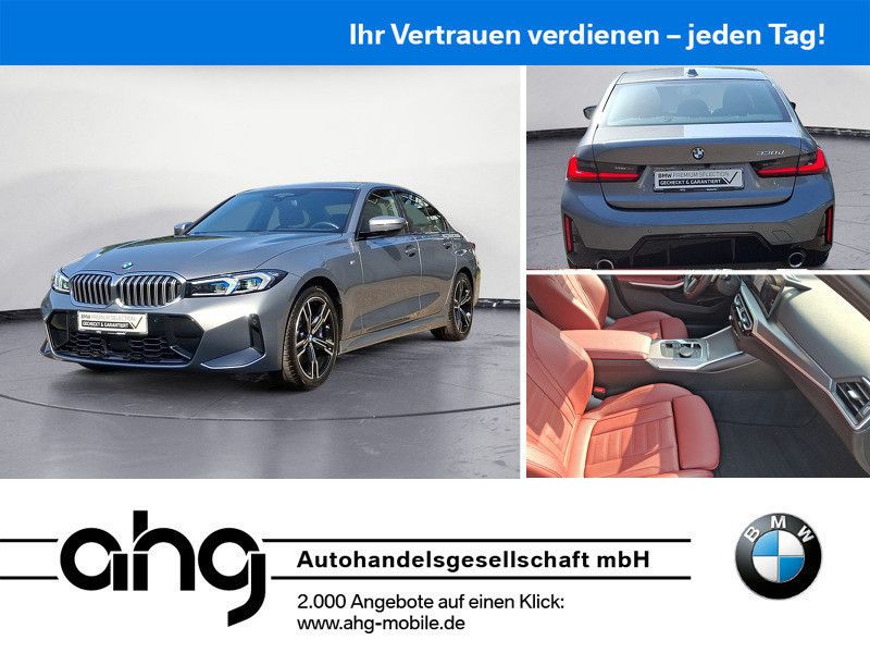 BMW 330 2024