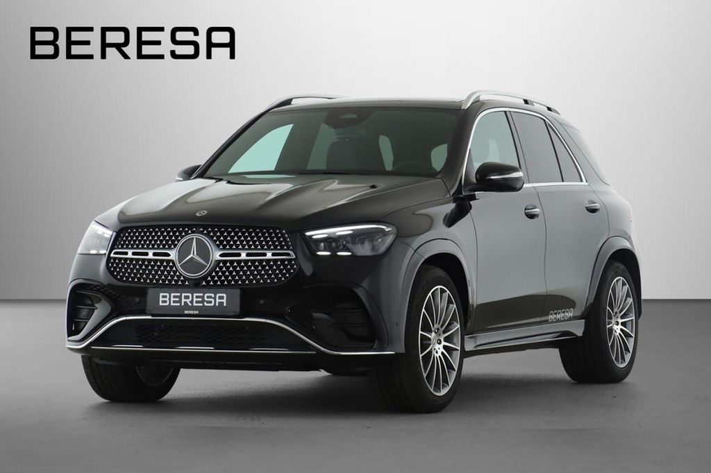 Mercedes-Benz GLE 450 2025