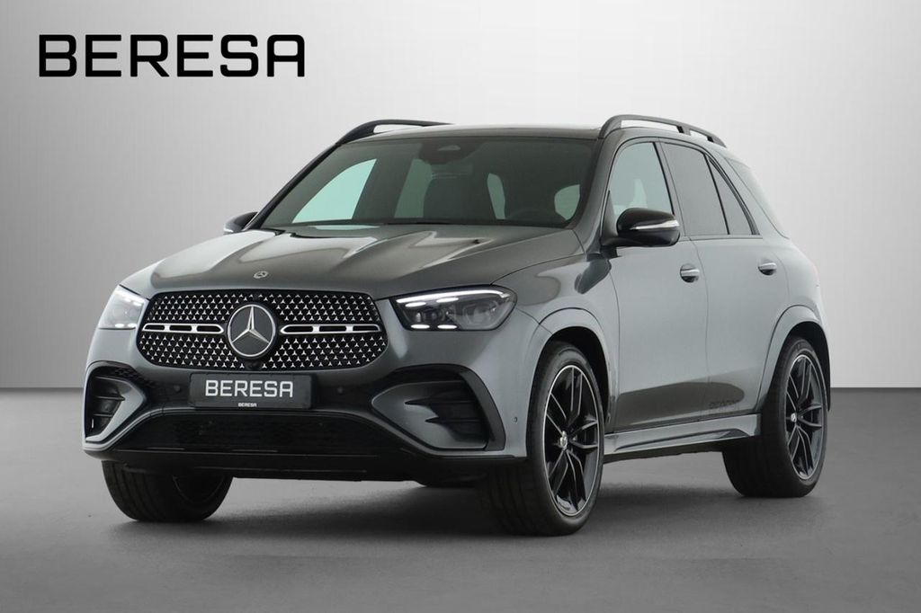 Mercedes-Benz GLE 450 2025