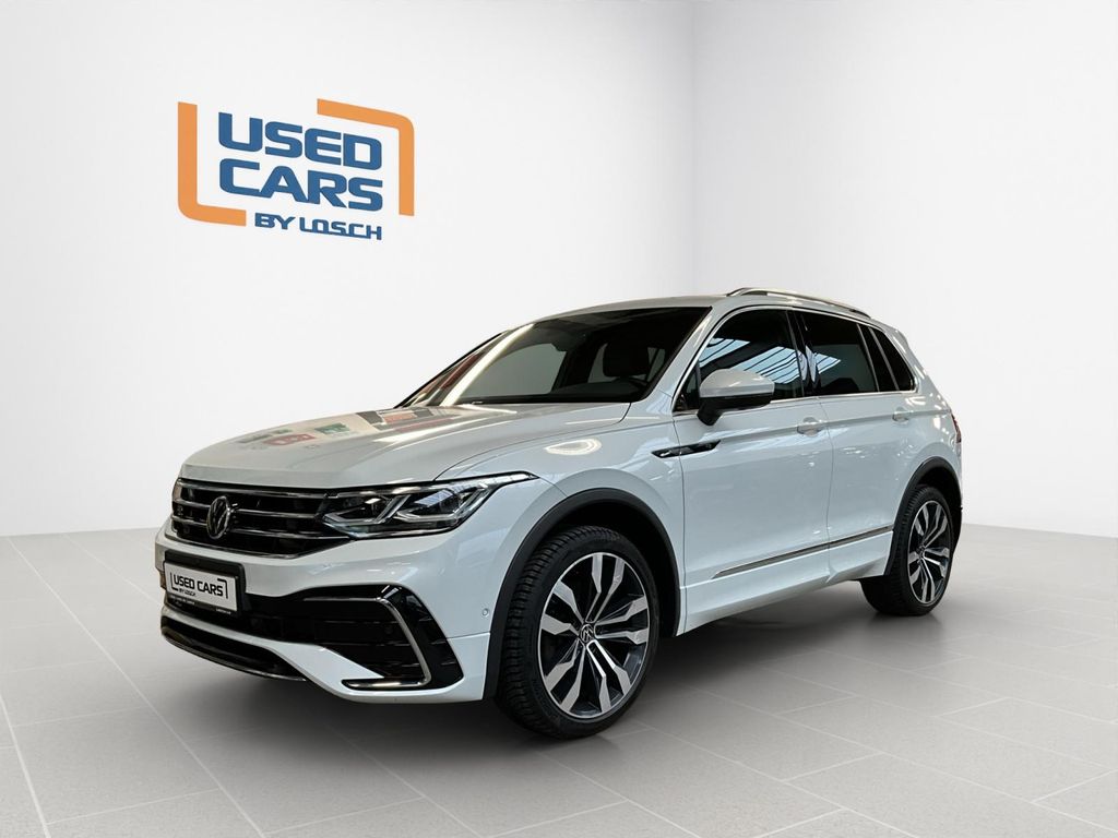 Volkswagen Tiguan 2021