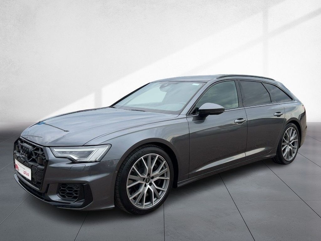 Audi S6 2024