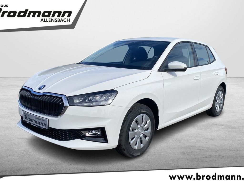 Skoda Fabia 2025