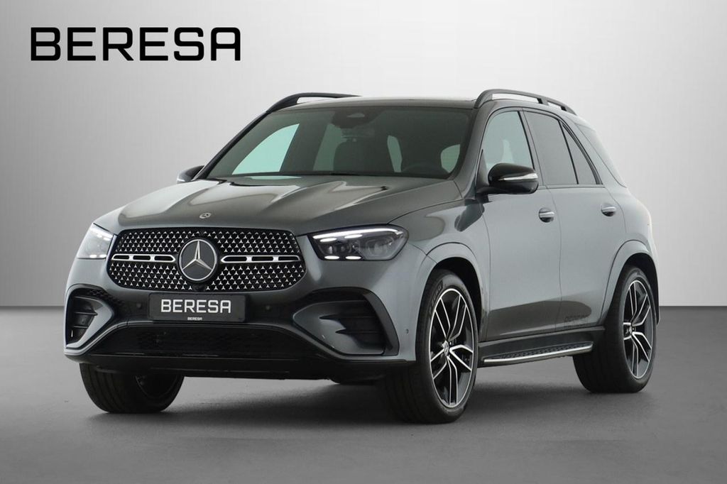 Mercedes-Benz GLE 450 2025