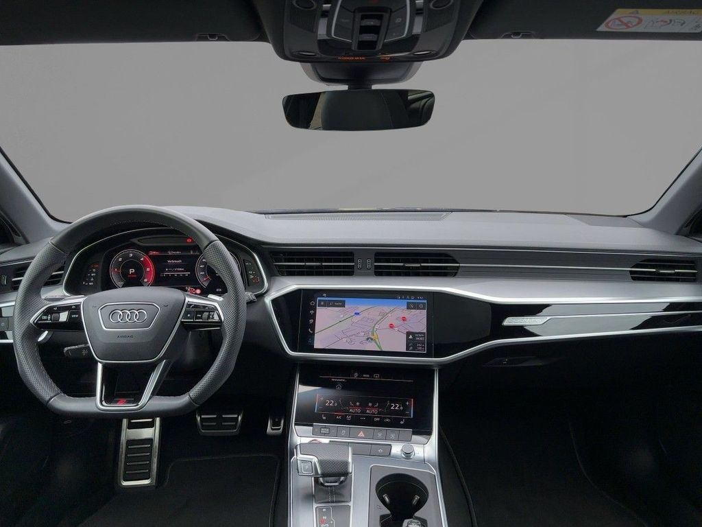 Audi S6 2024