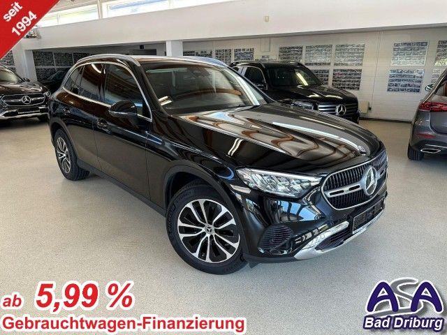 Mercedes-Benz GLC 220 2024