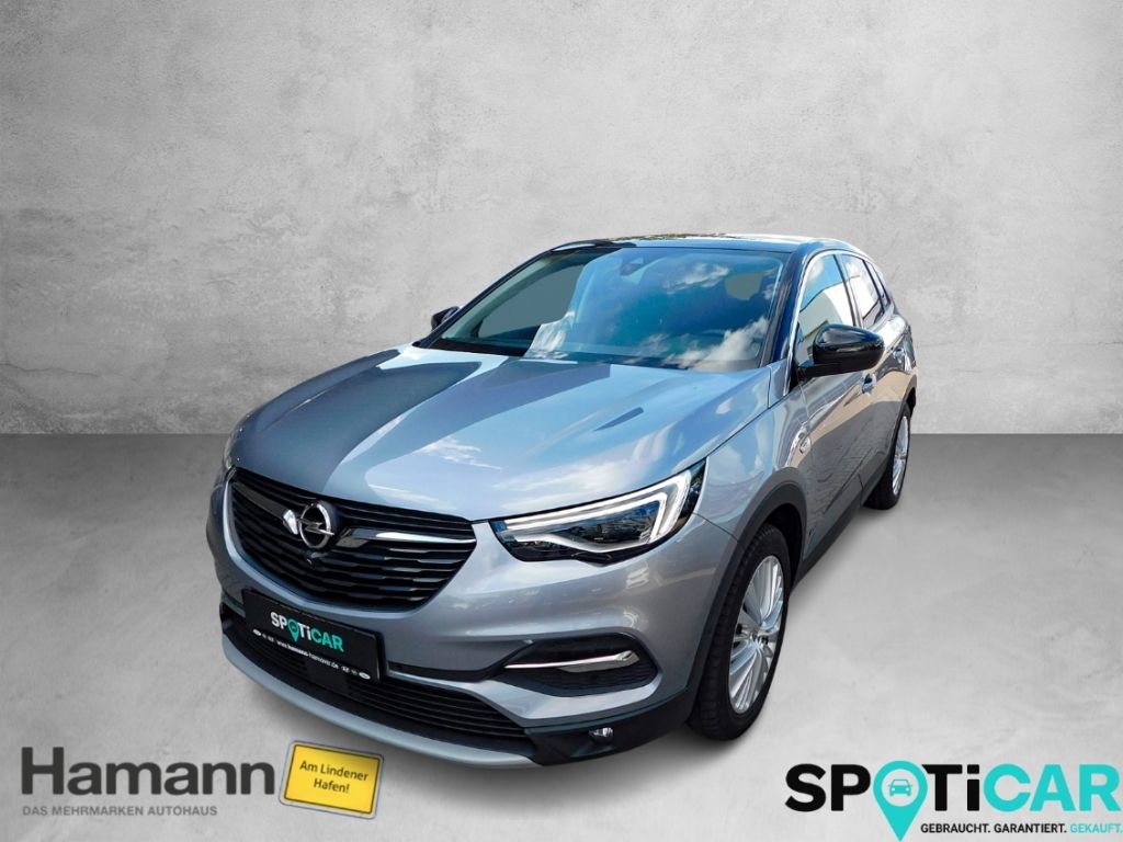 Opel Grandland (X) 2020