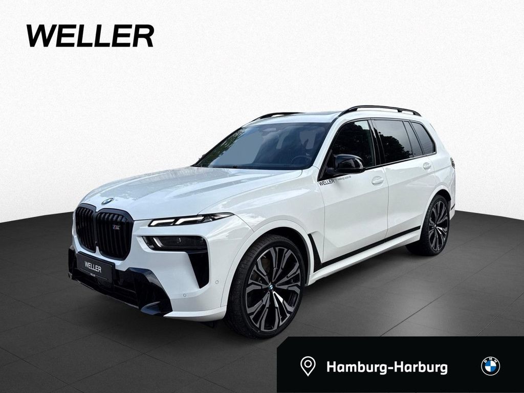 BMW X7 M60 2024