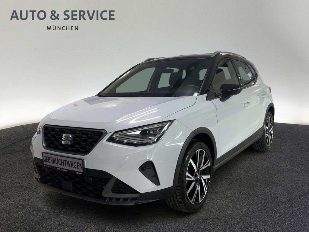 Seat Arona 2023
