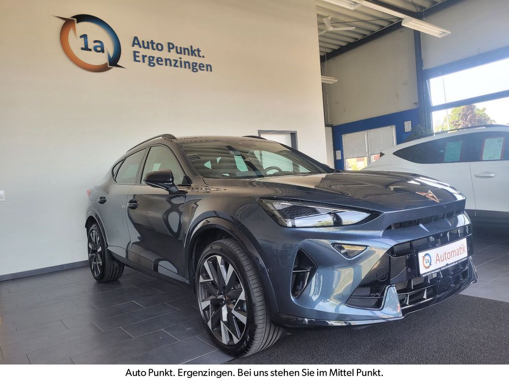 Cupra Formentor 2025