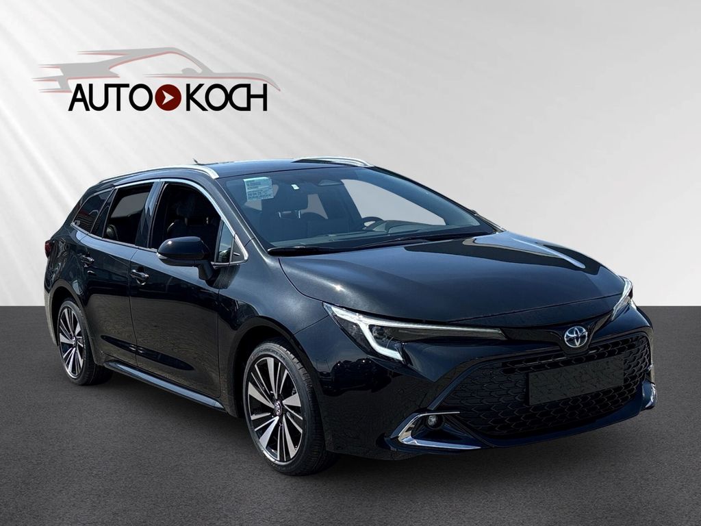 Toyota Corolla 2025