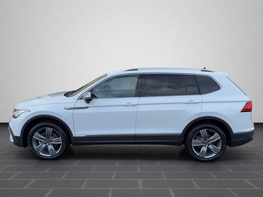 Volkswagen Tiguan Allspace 2025