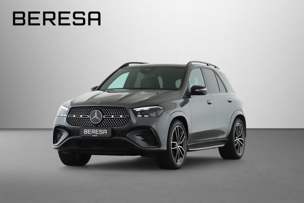 Mercedes-Benz GLE 450 2025