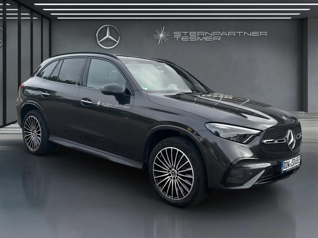 Mercedes-Benz GLC 300 2025