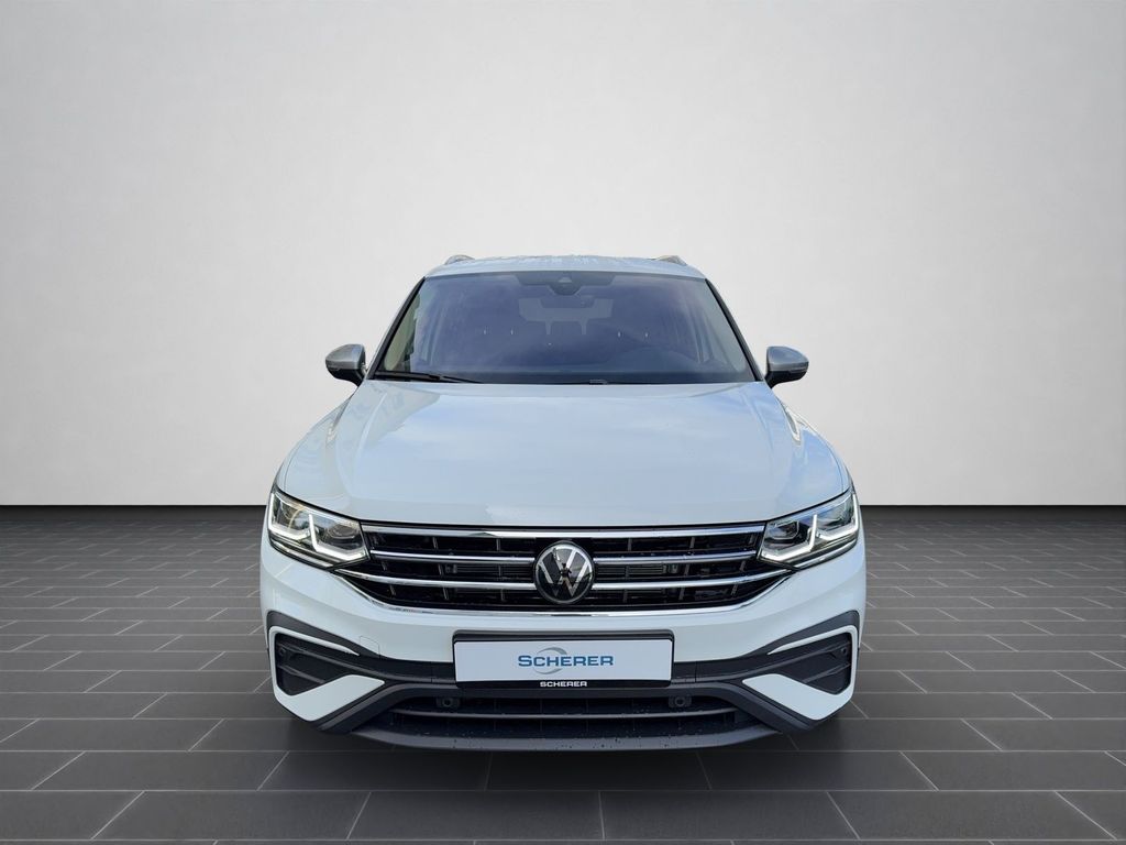 Volkswagen Tiguan Allspace 2025