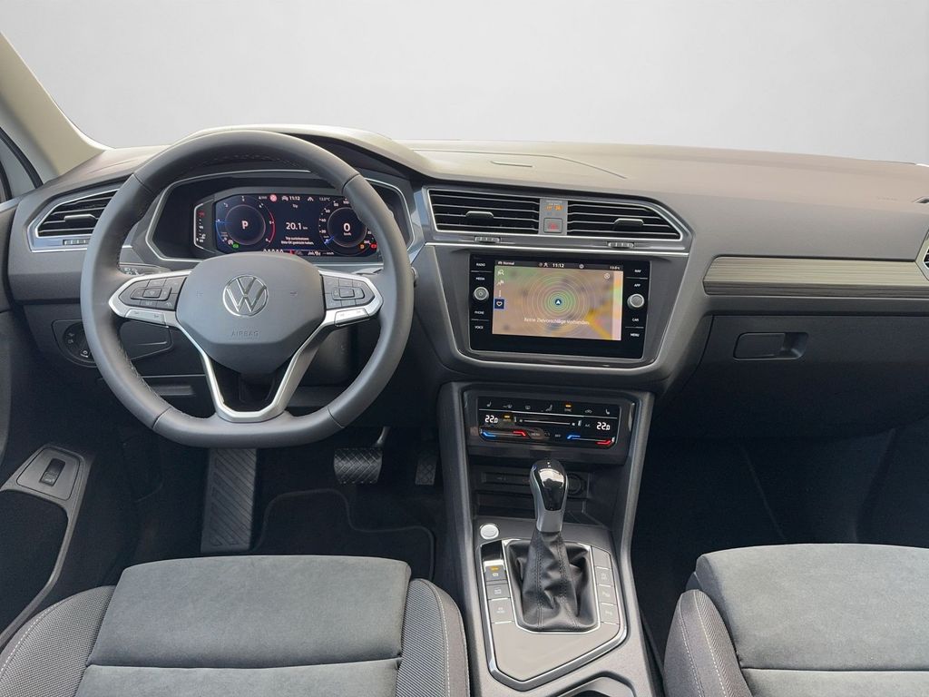Volkswagen Tiguan Allspace 2025