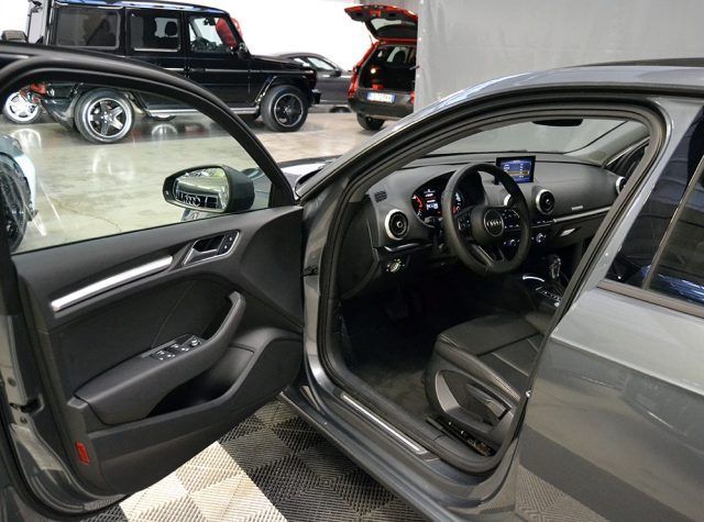 Audi A3 2019