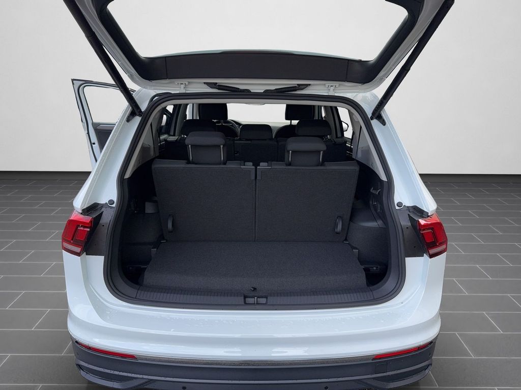 Volkswagen Tiguan Allspace 2025