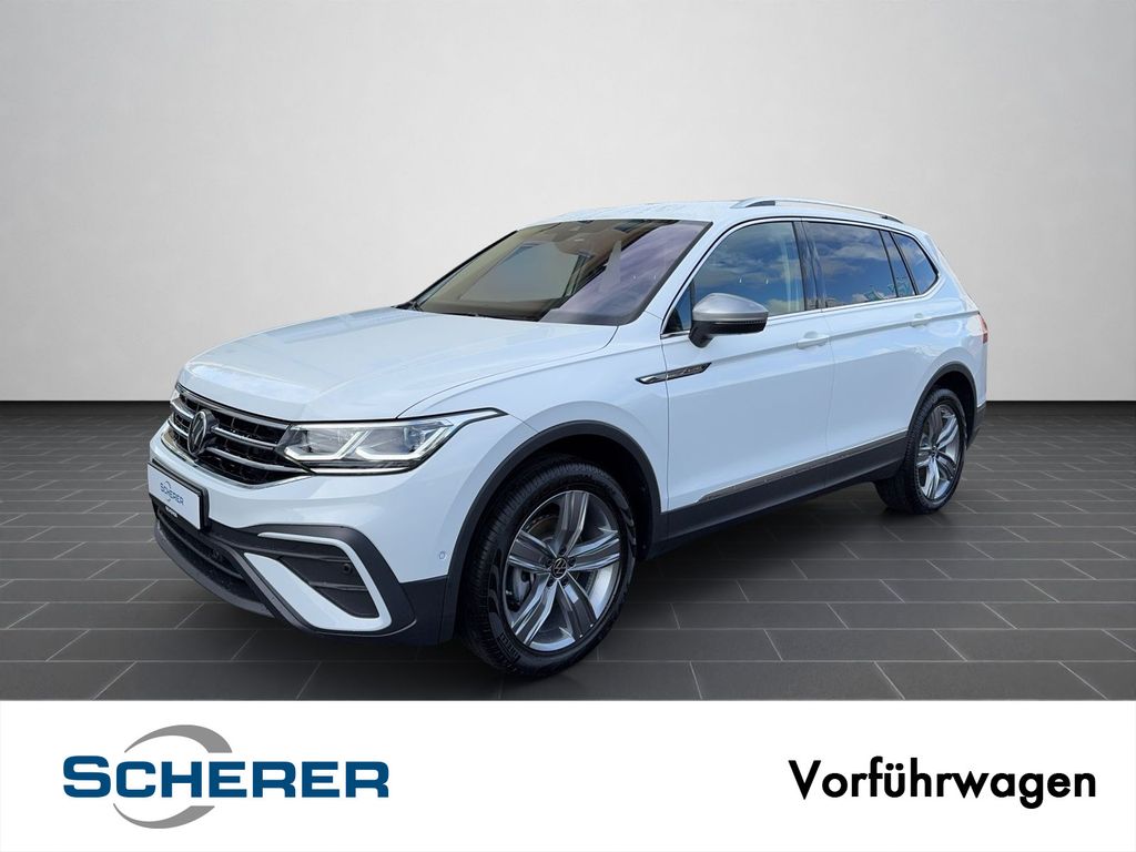 Volkswagen Tiguan Allspace 2025