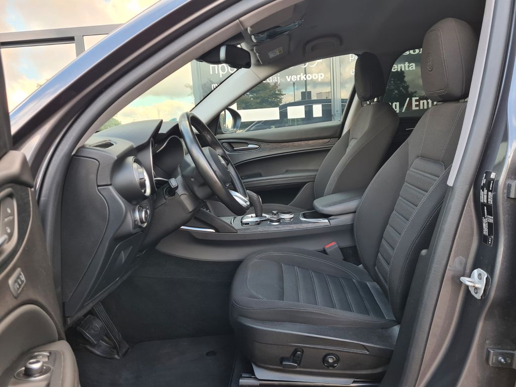 Alfa Romeo Stelvio 2020