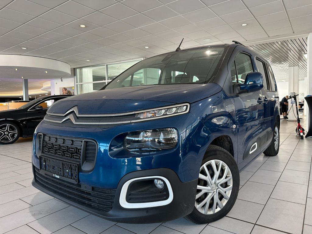 Citroën Berlingo 2019