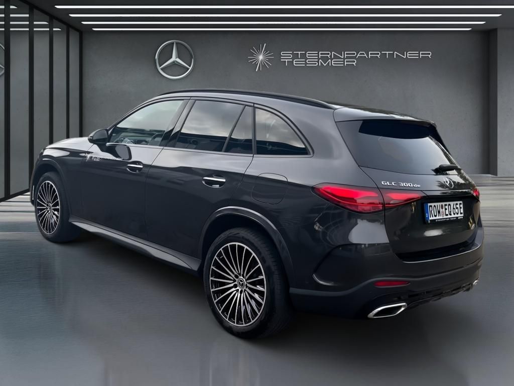 Mercedes-Benz GLC 300 2025