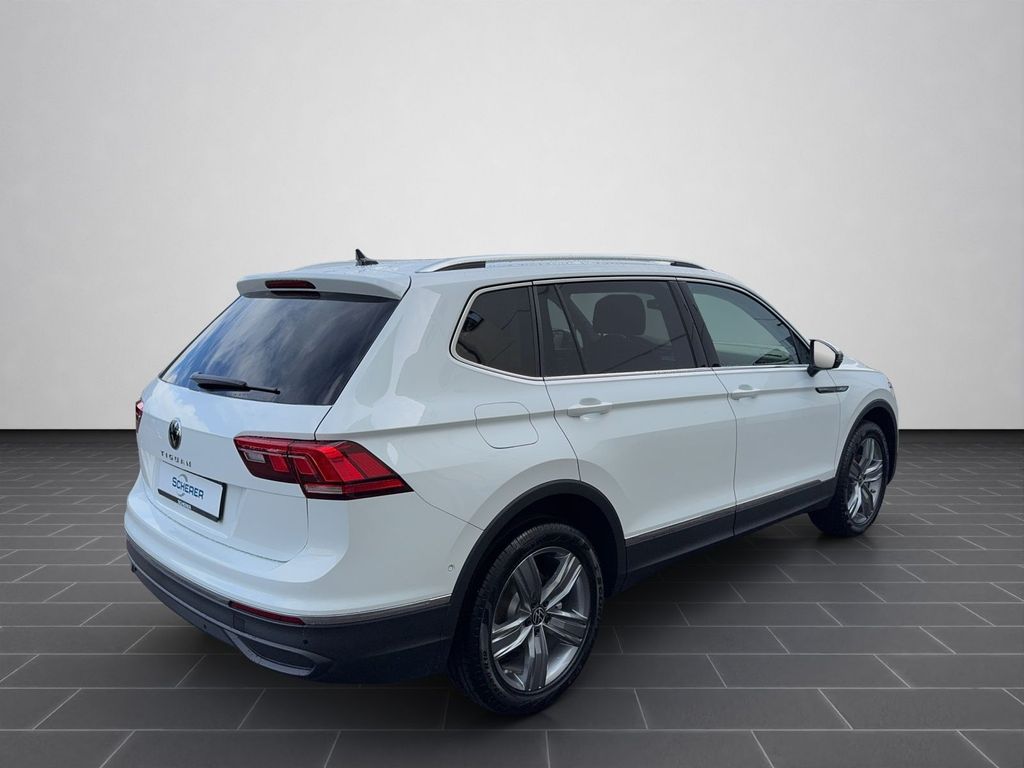 Volkswagen Tiguan Allspace 2025