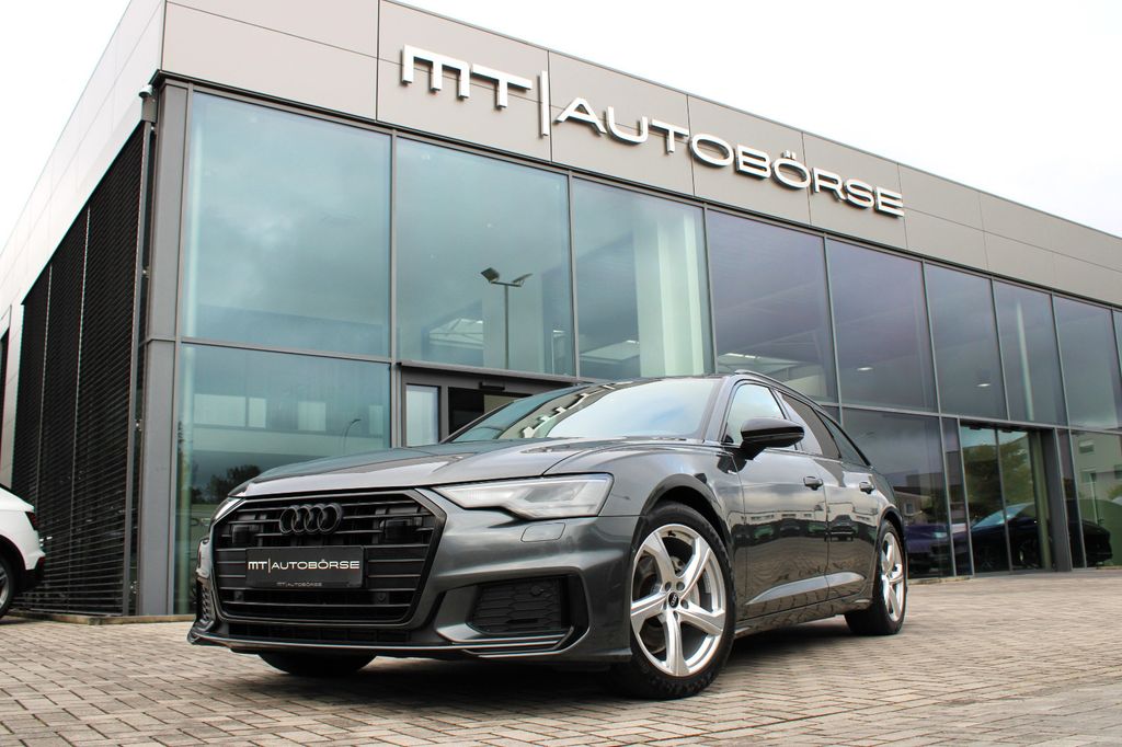 Audi A6 2022
