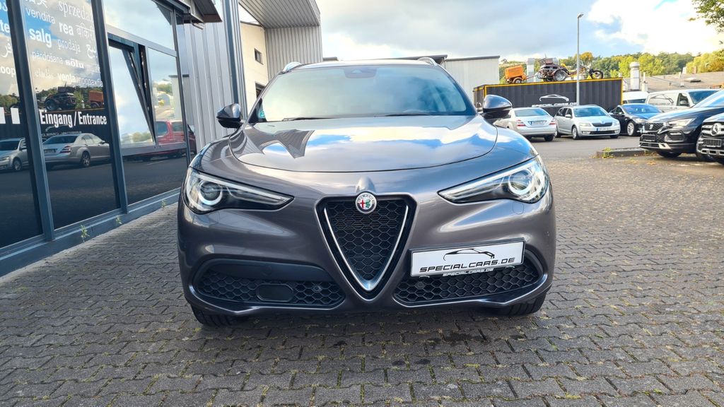 Alfa Romeo Stelvio 2020