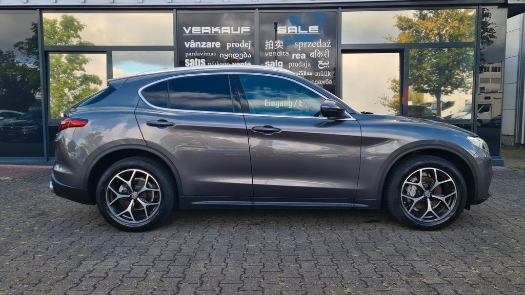 Alfa Romeo Stelvio 2020