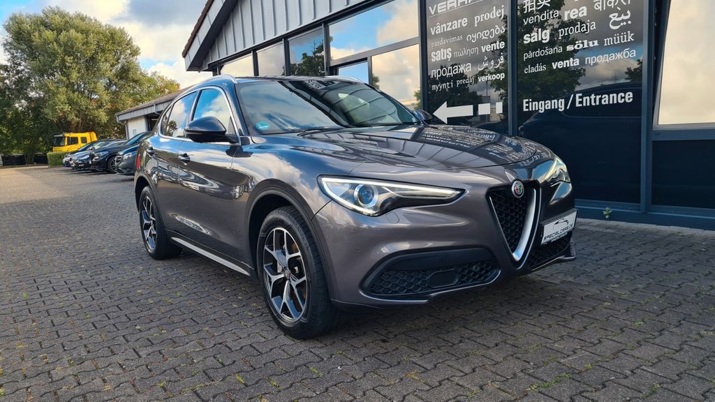 Alfa Romeo Stelvio 2020