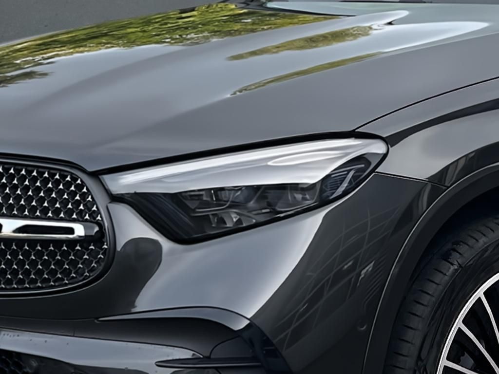 Mercedes-Benz GLC 300 2025